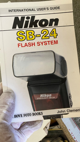 Nikon flash guida utente - nikon,