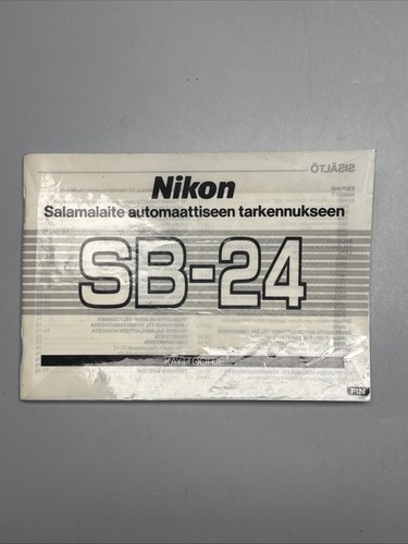 Nikon käyttoöhje e3 - nikon,