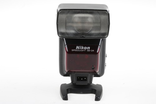 Flash nikon speedlight - sb-24,