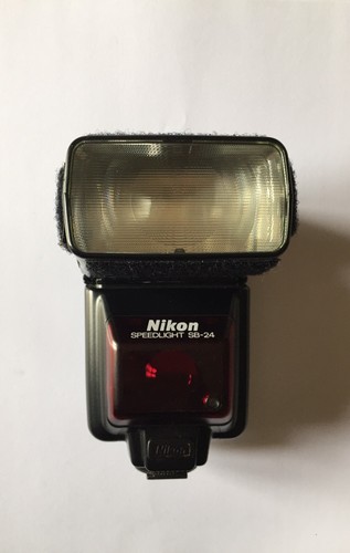 Nikon ttl speedlight - nikon, sb-24