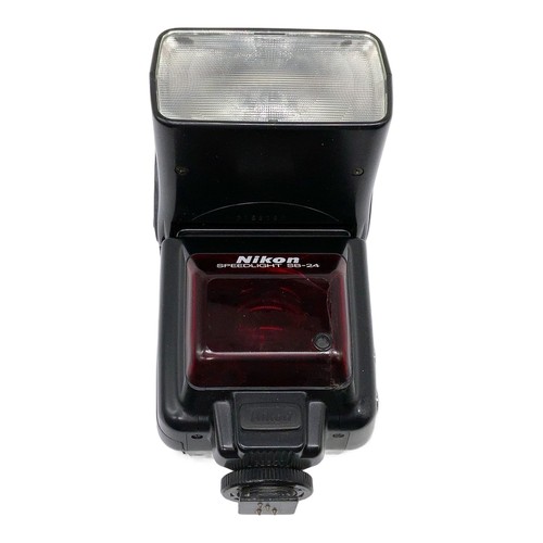 Nikon speedlight flash - sb-24,