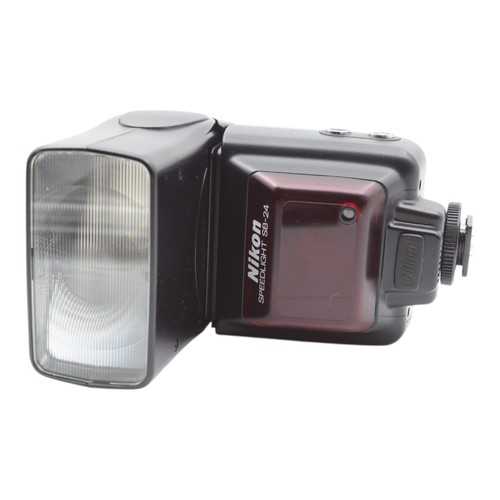 Nikon speedlight sb - sb-24,