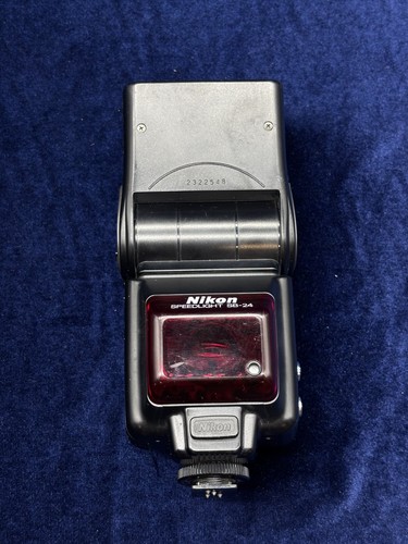 Nikon speedlight 24 - nikon,