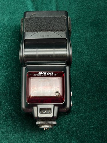 Nikon speedlight 24 - speedlight, sb-24