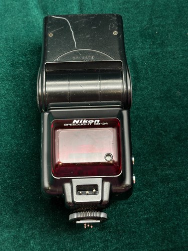 Nikon speedlight 24 - speedlight, sb-24