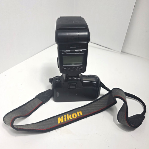 Nikon speedlight flash - sb-24,