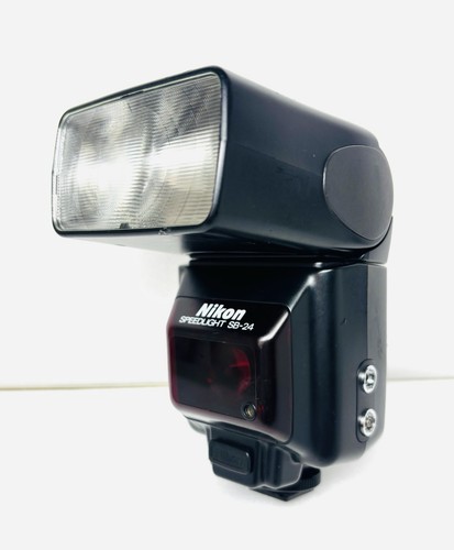 Nikon speedlight flash - speedlight, sb-24