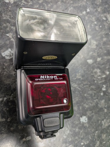 Nikon speedlight flash - nikon,