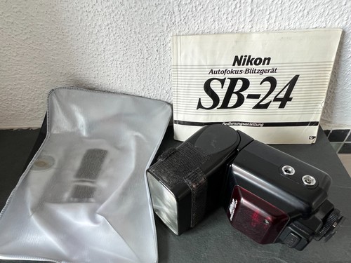 Nikon speedlight flash a - flash,