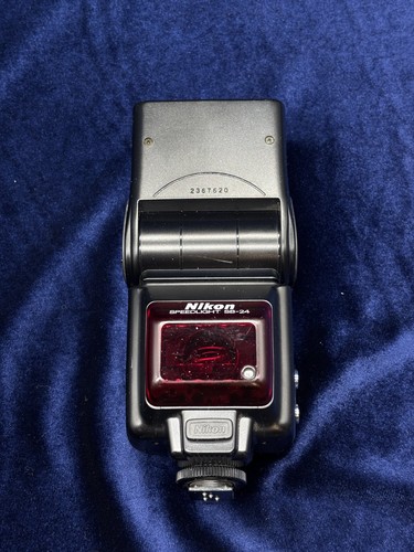 Nikon speedlight 24 - nikon,