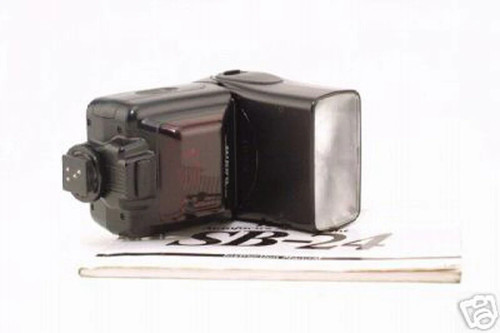Flash nikon come nuovo - flash, 24