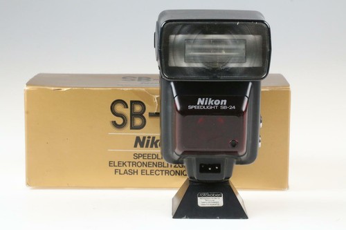 Flash nikon speedlight - speedlight, sb-24