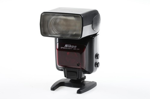 Flash nikon speedlight - flash, sb-24
