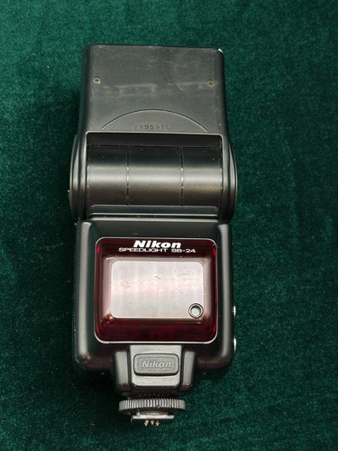 Nikon speedlight buono - speedlight, sb-24