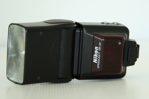 Nikon usato flash - usato, sb-24