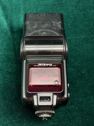 Nikon speedlight 24 - speedlight, sb-24
