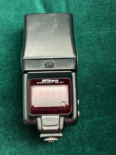 Nikon speedlight 24 - nikon,