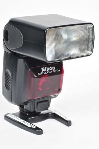 Nikon flash girevole - nikon, sb-24